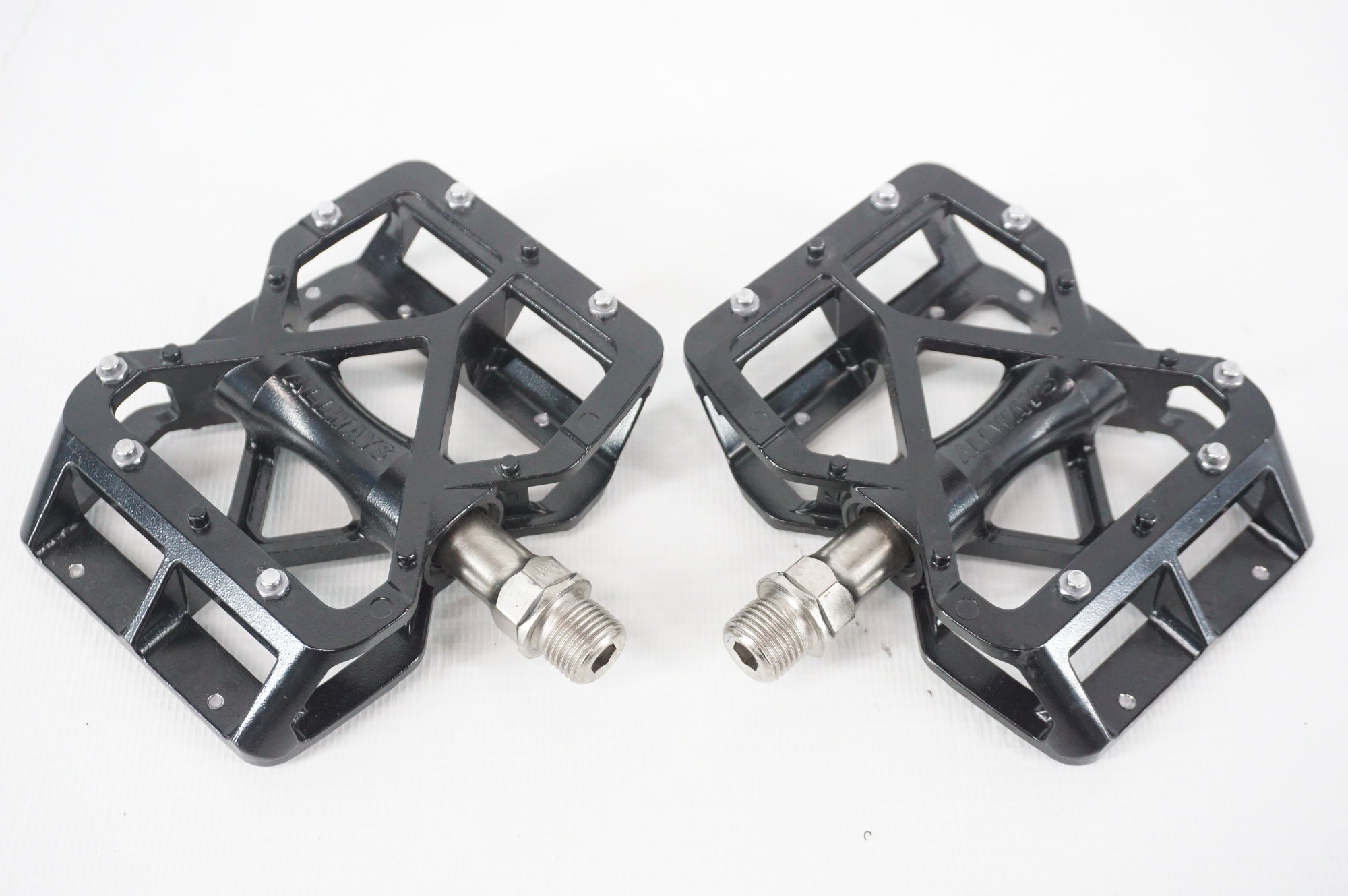 MKS 「ミカシマ」 ALLWAYS ペダル / 阪急塚口店