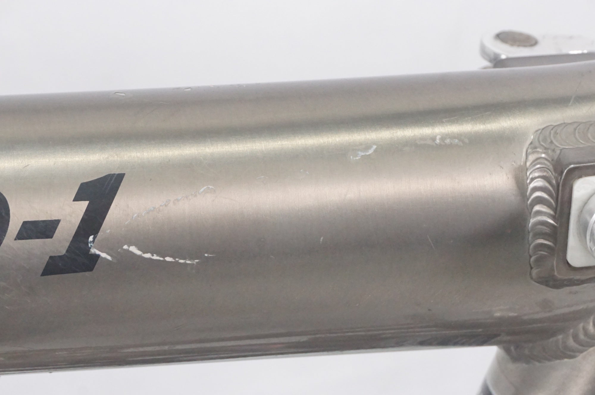 R&M 「ライズアンドミューラー」 BD-1 カスタム 2005年モデル 18インチ 折り畳み自転車 / バイチャリ浦和ベース