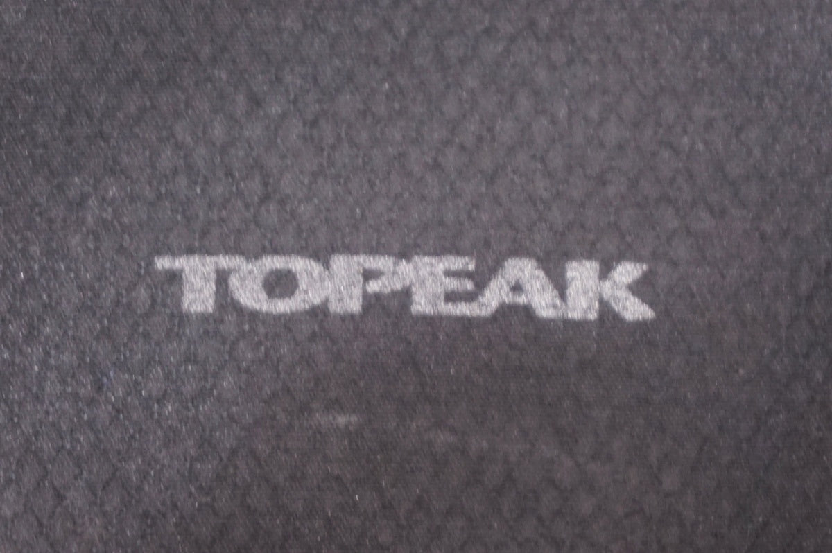 TOPEAK 「トピーク」 フォーク ドライバッグ / バイチャリ世田谷店