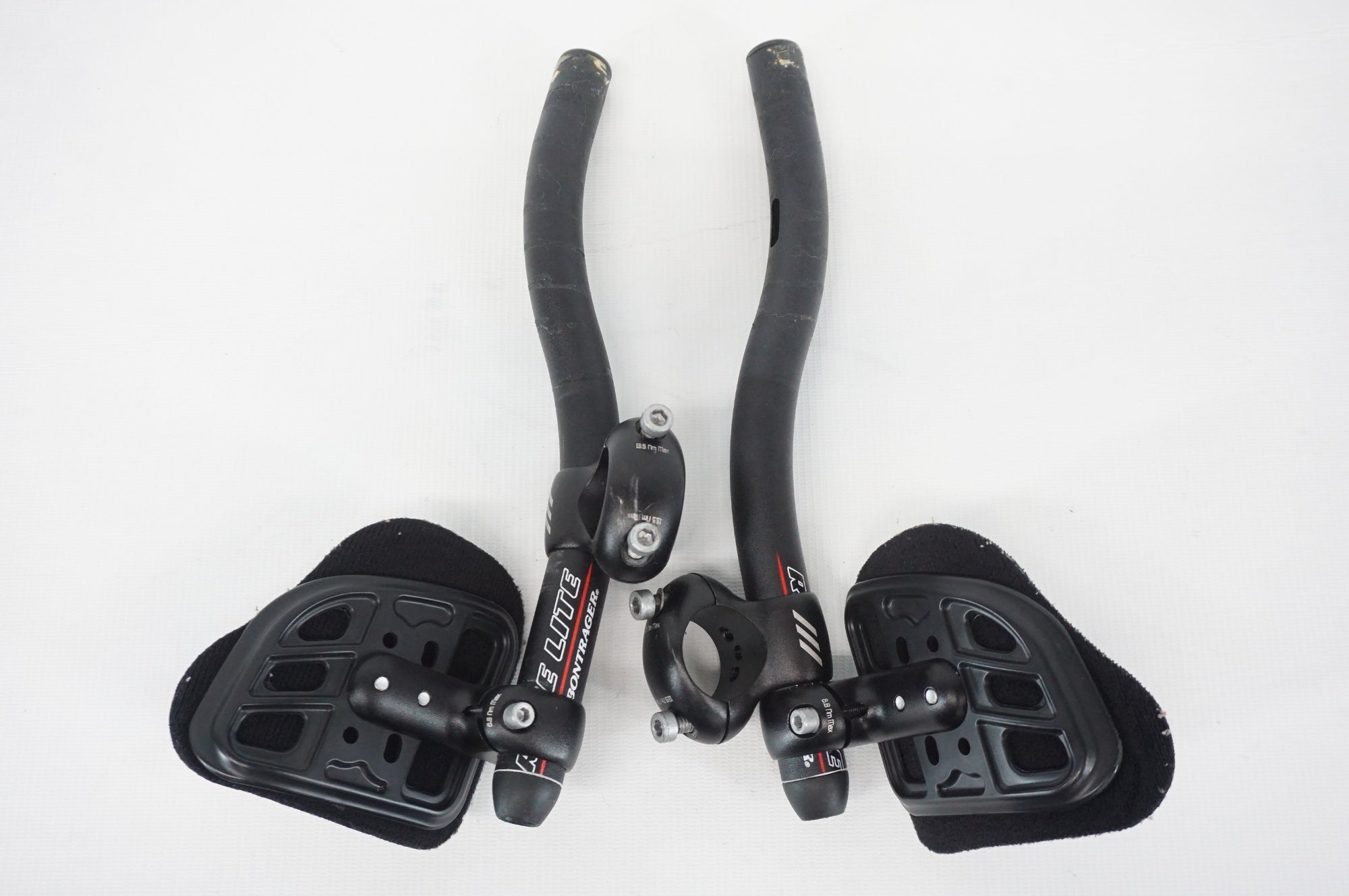 BONTRAGER 「ボントレガー」 RACE LITE Φ31.8 260mm TTバー / 阪急塚口店