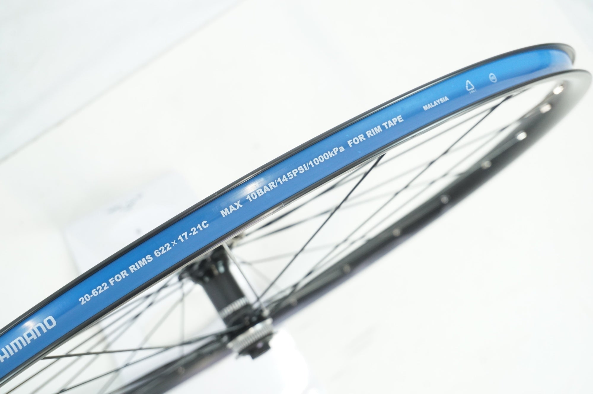 Shimano WH-RS171 11S 700C (622×19c)ホイール SHIMANO ( シマノ ) ロードバイク用ディスクホイール WH-RS171-700C