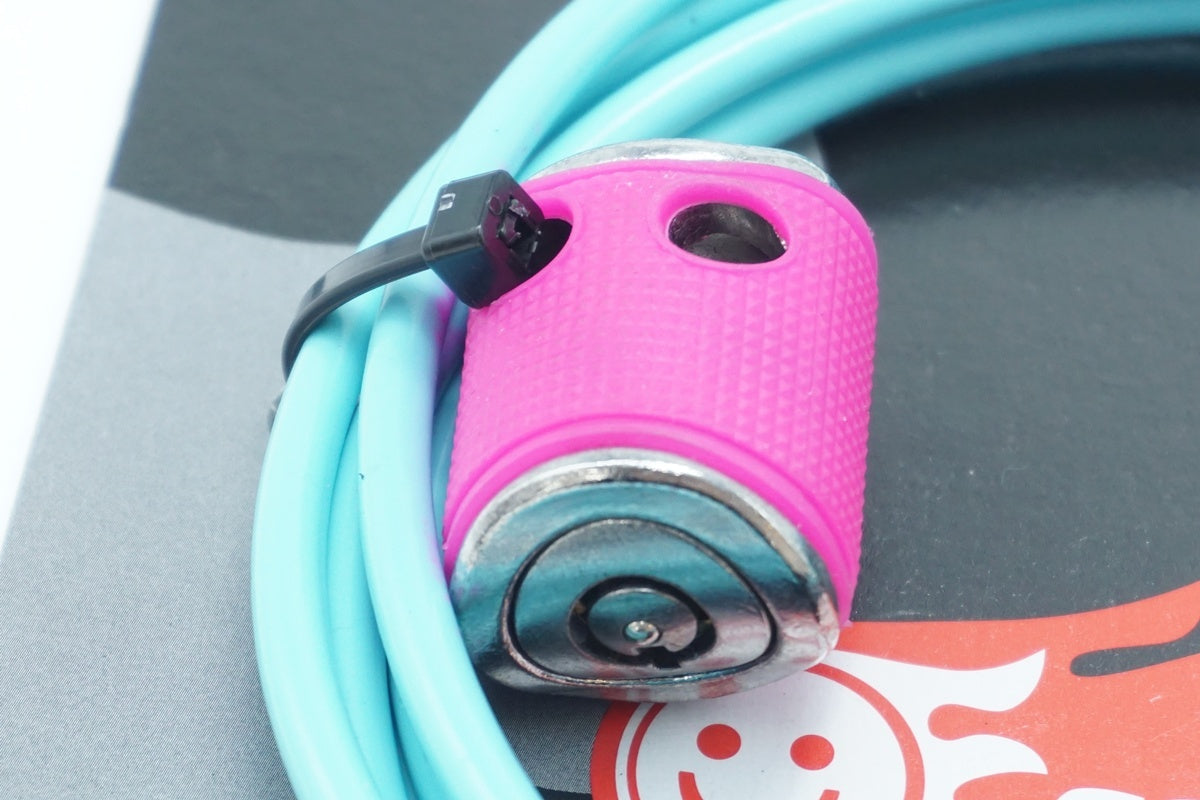 GSR「ジーエスアール」 ワイヤーロック/ 京都西院店