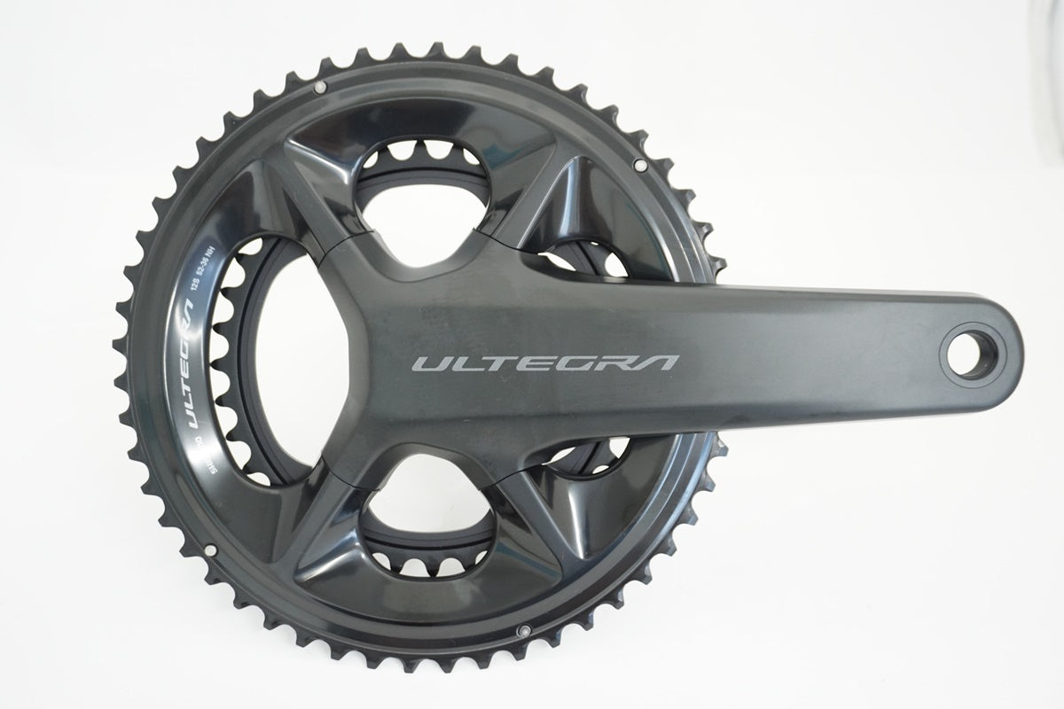 SHIMANO 「シマノ」 ULTEGRA FC-R8100 52-36T 172.5mm クランク / 京都八幡店