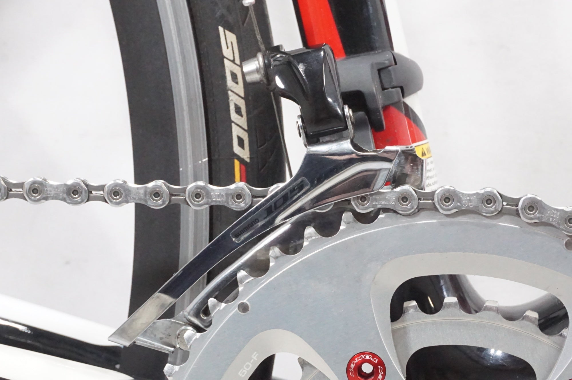 TREK 「トレック」 MADONE 3.1 2011年モデル カスタム ロードバイク / AKIBA店