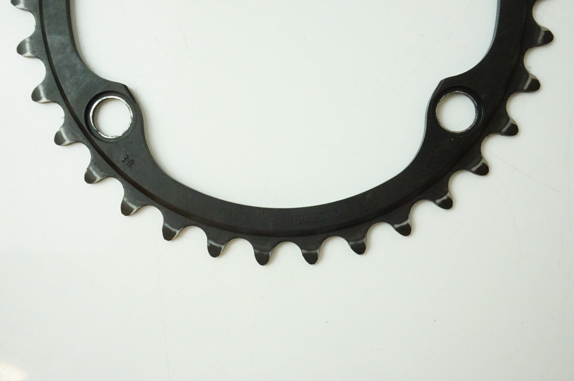 ULTEGRA 8100 12S チェーンリング 50-34t 新品未使用 SHIMANO 「シマノ」 ULTEGRA FC-R8100 50-34T チェーンリングセット