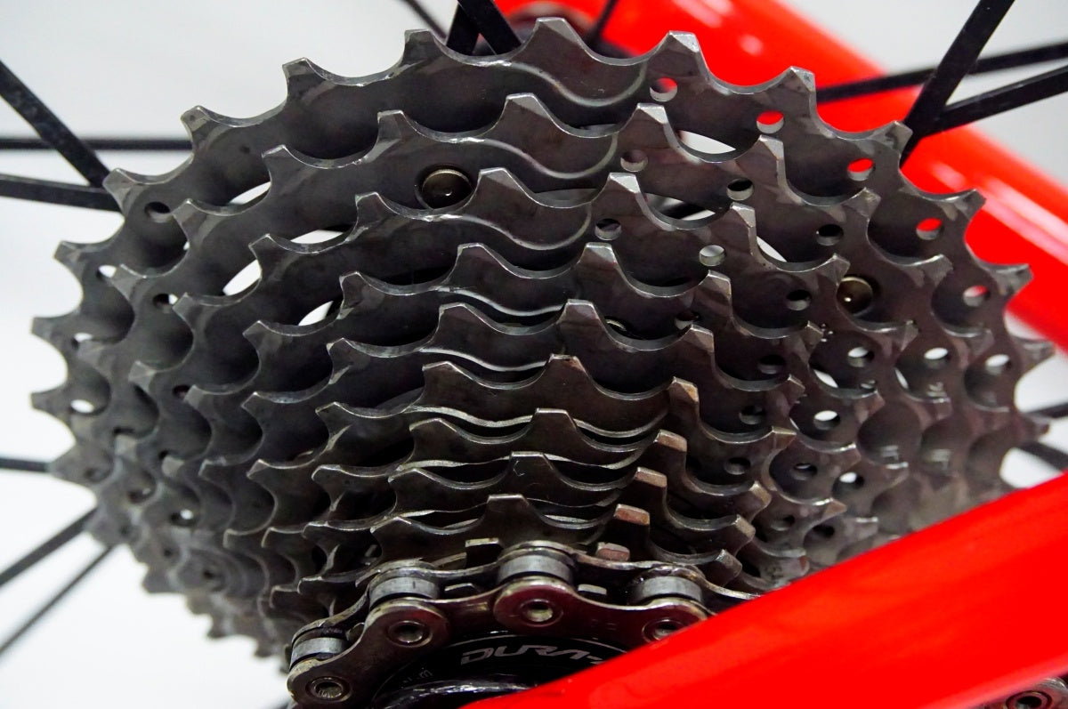 ジャンク TREK 「トレック」 EMONDA SLR TEAM ISSUE 2017年頃 ロードバイク / 名古屋大須店