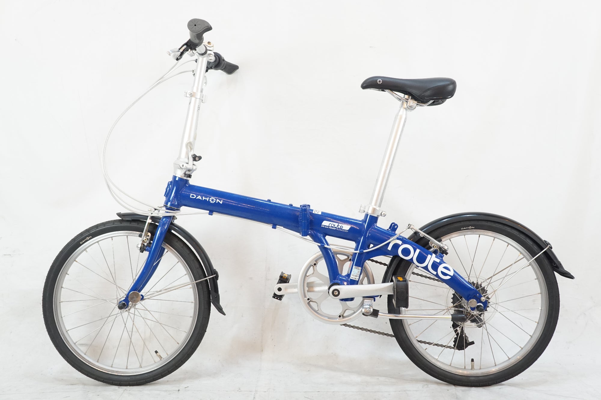 DAHON 「ダホン」 ROUTE 2023年モデル 20インチ 折り畳み自転車 / バイチャリ浦和ベース