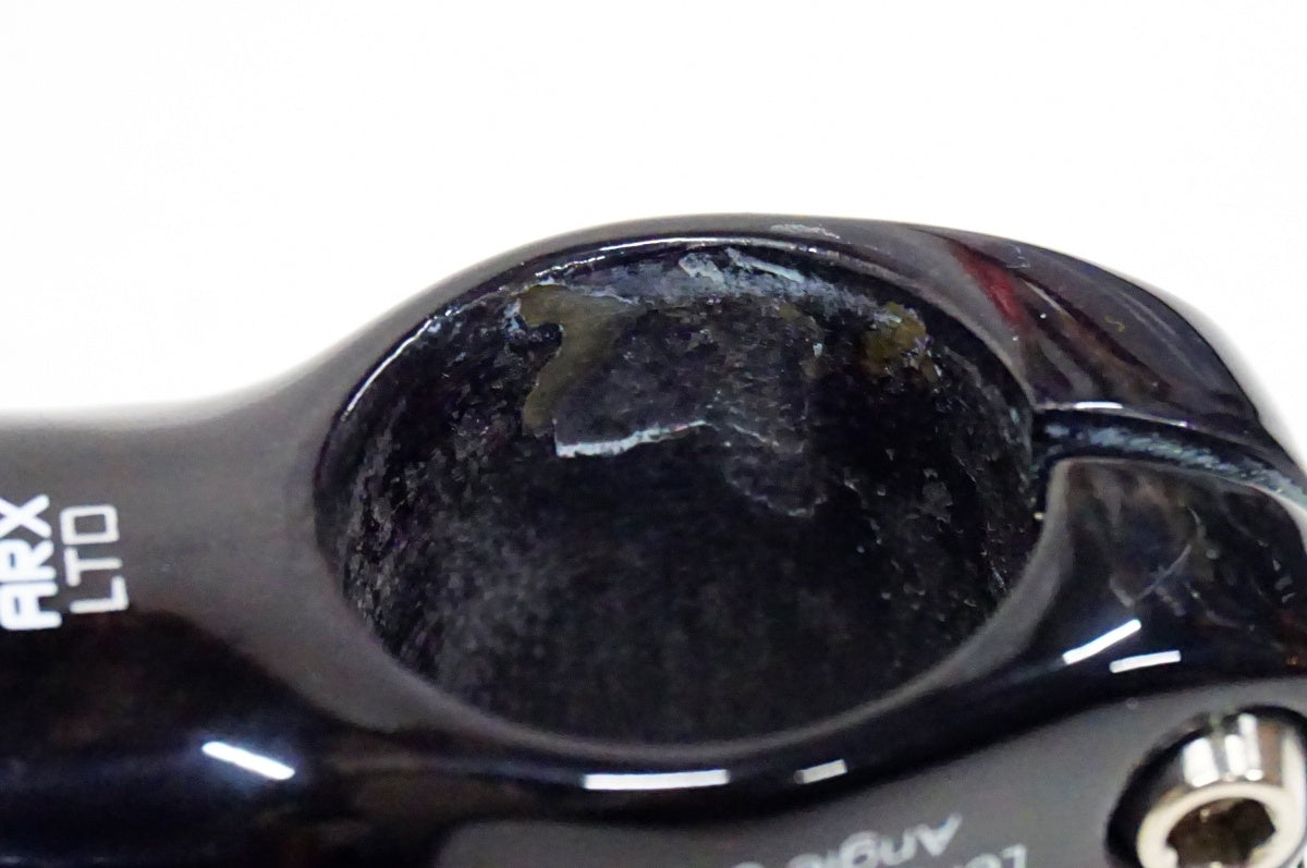 3T 「スリーティー」 ARX LTD φ31.8 90mm ステム / 名古屋大須店