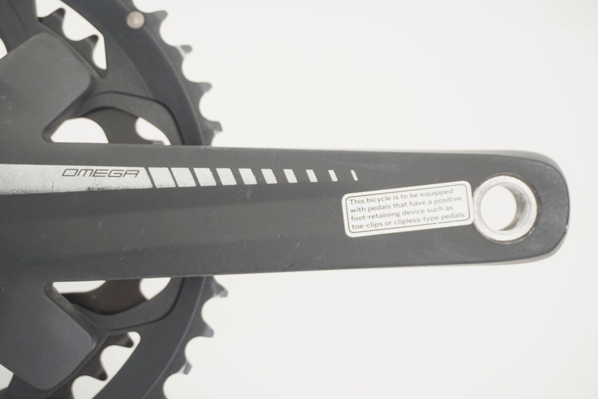 FSA OMEGA クランクBBセット中古美品 2025年最新】Yahoo!オークション -fsa クランクセット(クランク