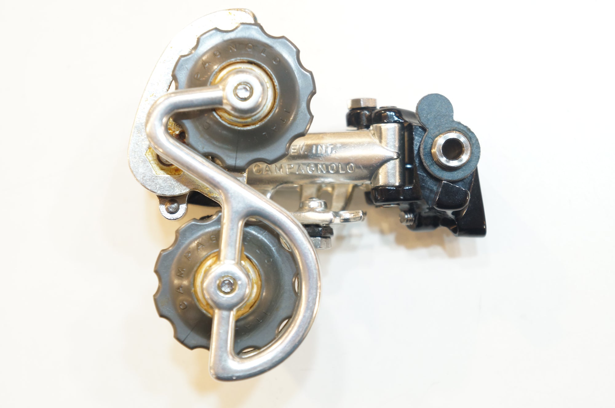 CAMPAGNOLO 「カンパニョーロ」 CAMBIO SUPER RECORD リアディレイラー