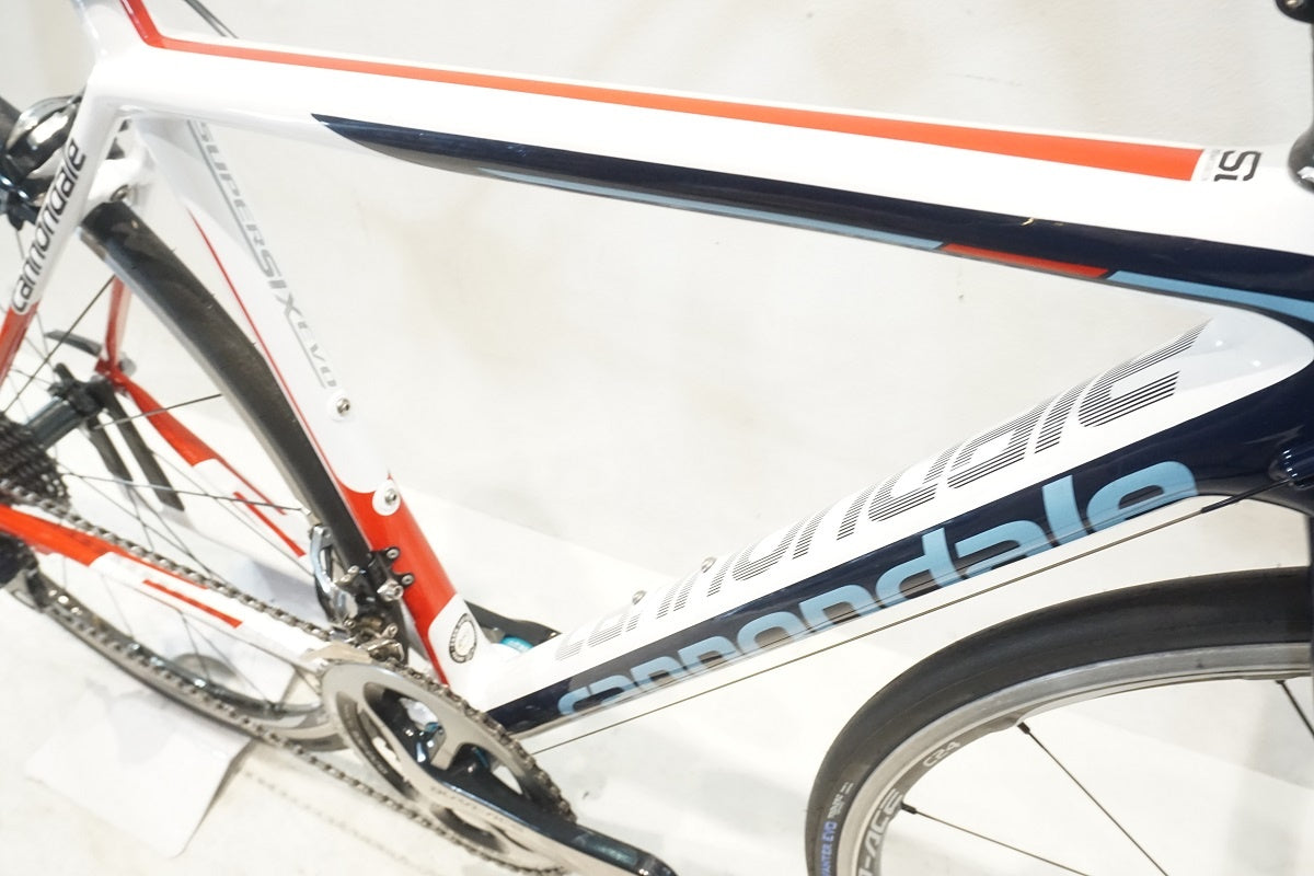 CANNONDALE 「キャノンデール」 SUPERSIX EVO HI-MOD 2014年