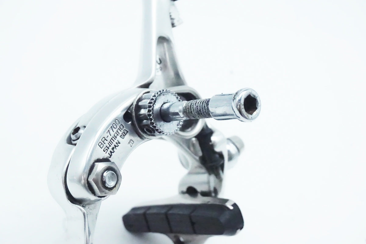SHIMANO「シマノ」 DURA-ACE BR-7700 キャリパーブレーキセット/ 京都