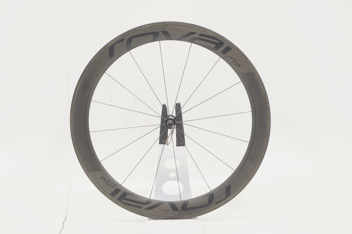 ROVAL「ロバール」 RAPIDE CL 60 フロントホイール / 京都八幡店