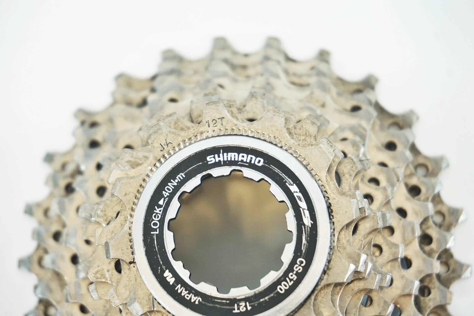 SHIMANO 「シマノ」 105 CS-5700 12-25T 10S スプロケット / 有明ガーデン店