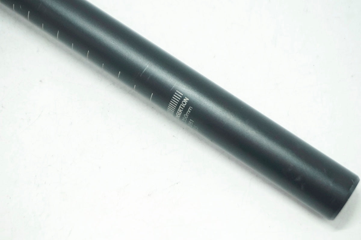 FSA 「エフエスエー」 GOSSAMER Φ27.2 350mm シートポスト / 大阪門真店