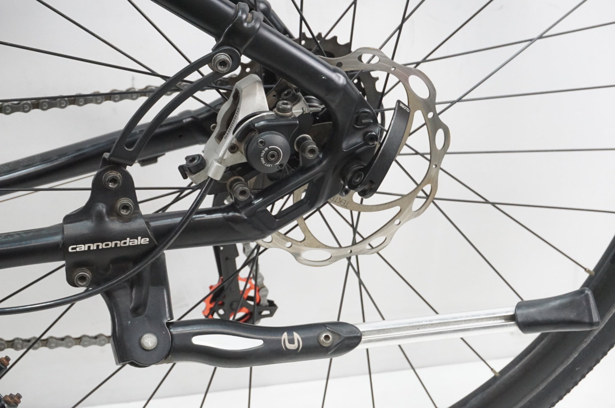 CANNONDALE 「キャノンデール」 BAD BOY 2011年モデル カスタム クロス