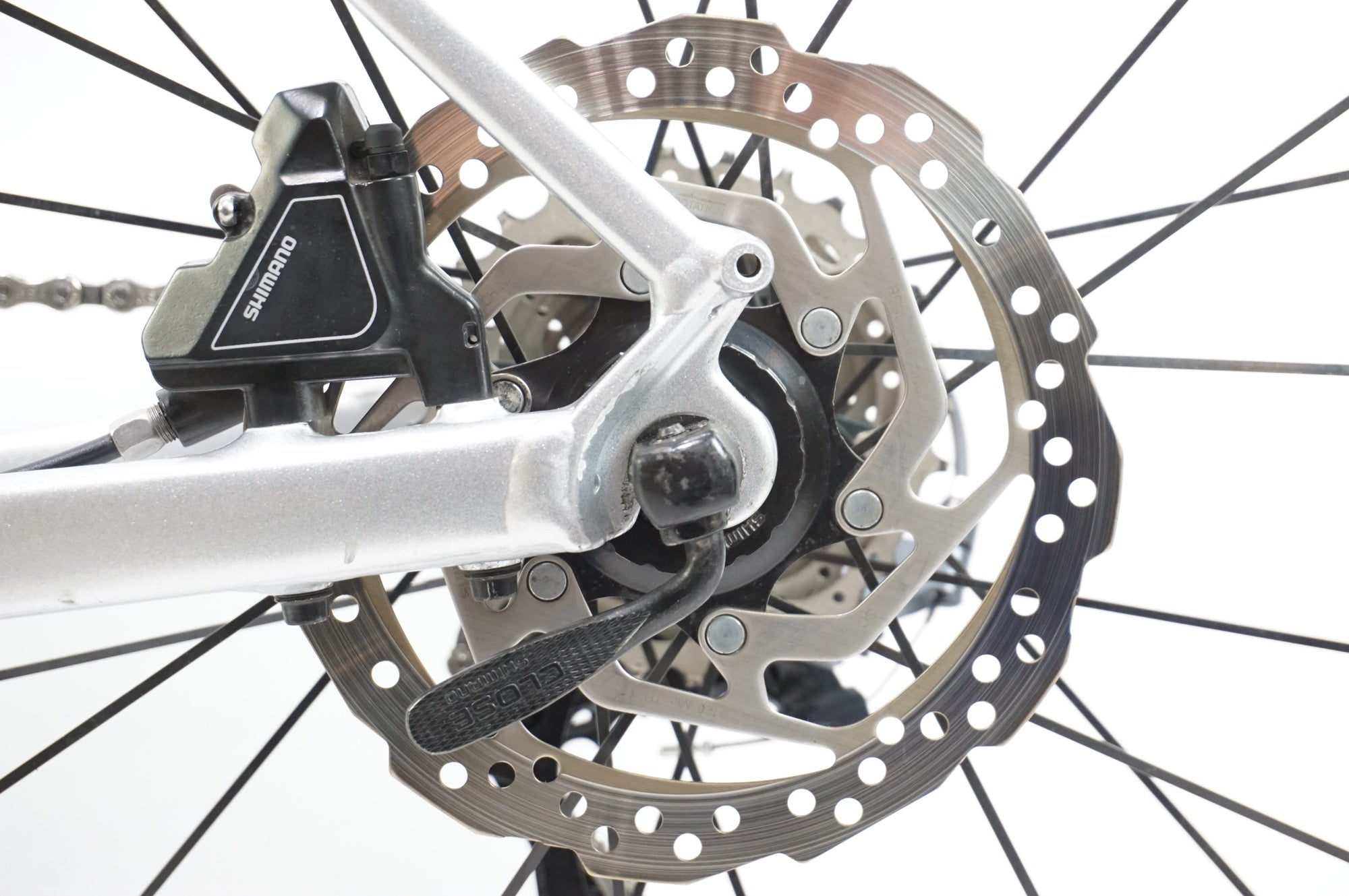 GARNEAU 「ガノー」 AXIS F3 ULTEGRA カスタム 2021年モデル クロスバイク / 中目黒店