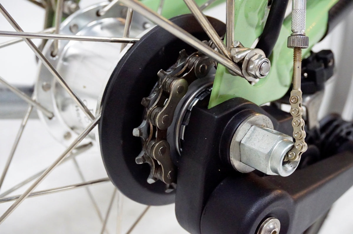 BROMPTON 「ブロンプトン」 CLASSIC EDITION C LINE S6L 2024年モデル 折り畳み自転車 / 名古屋大須店