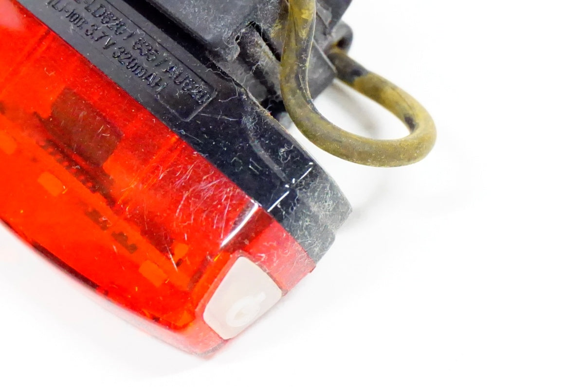 CATEYE 「キャットアイ」 AMPP300 RAPID MICRO TD-LD620 ライトセット / 名古屋大須店