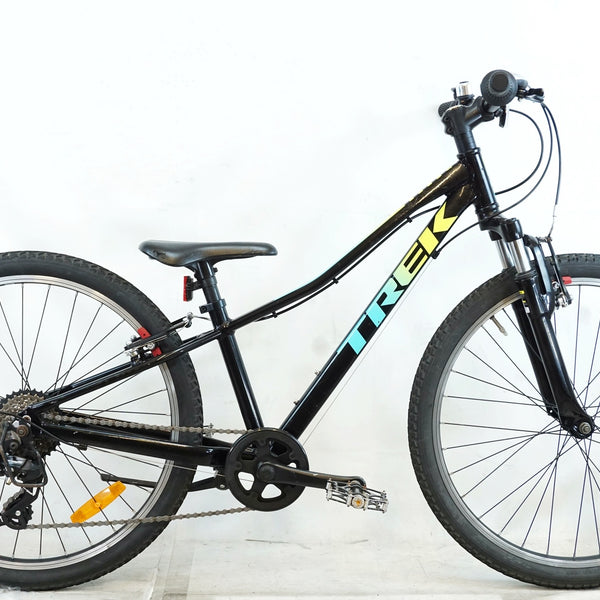 maya2445TREK precaliber24 8SP 直営店購入 トレック(TREK) プレカリバー 24 (Precaliber 24) 2024モデル｜その他