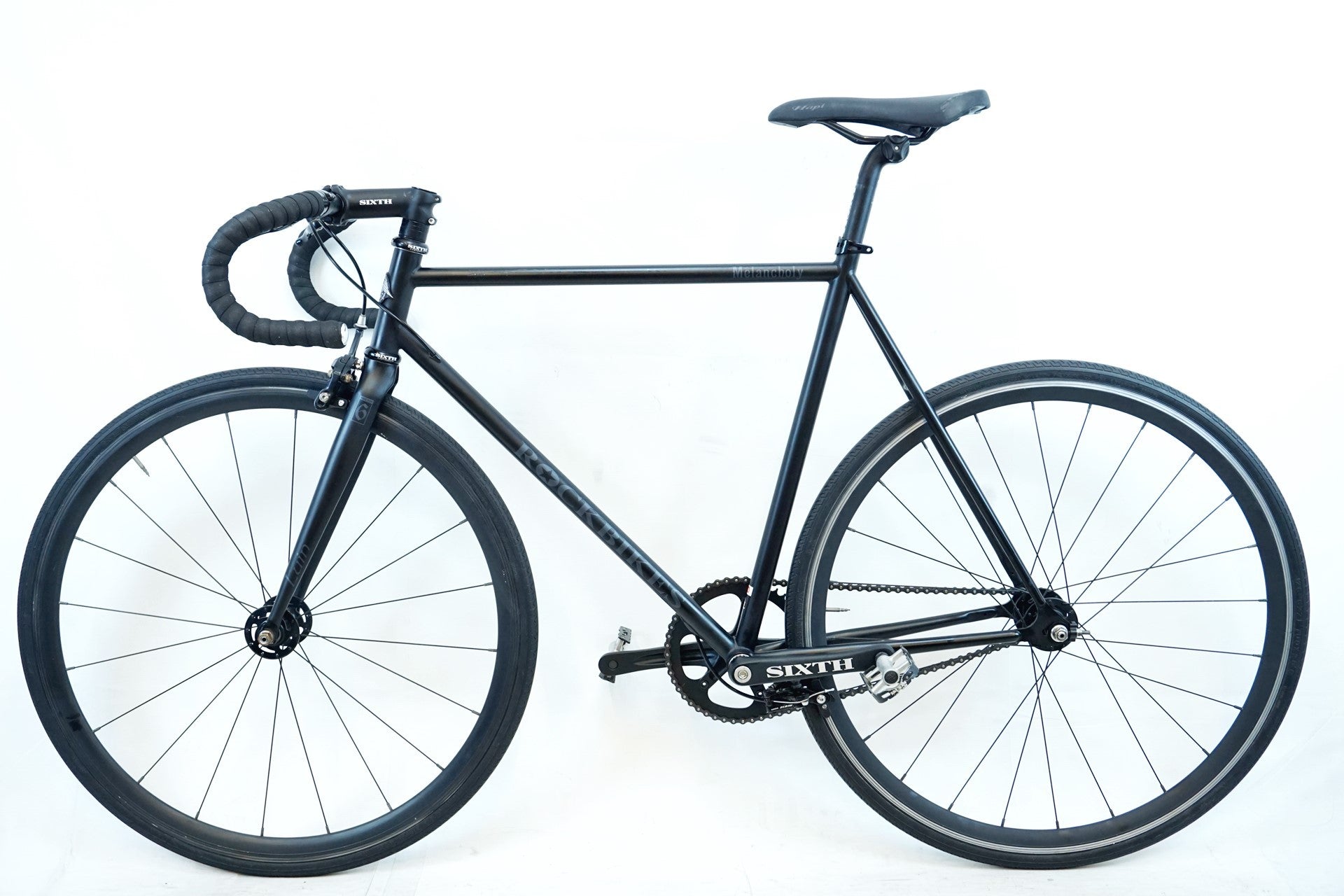 ROCKBIKES 「ロックバイクス」 MELANCHOLY 2019年頃 ピスト