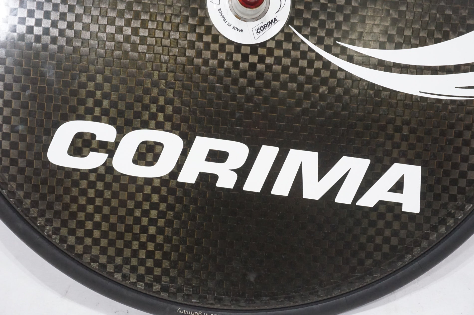 コリマ　CORIMA ディスクホイール　11速 ロードバイクショップCOG'S ｜ CORIMA 32mm MCC WS EVO DX