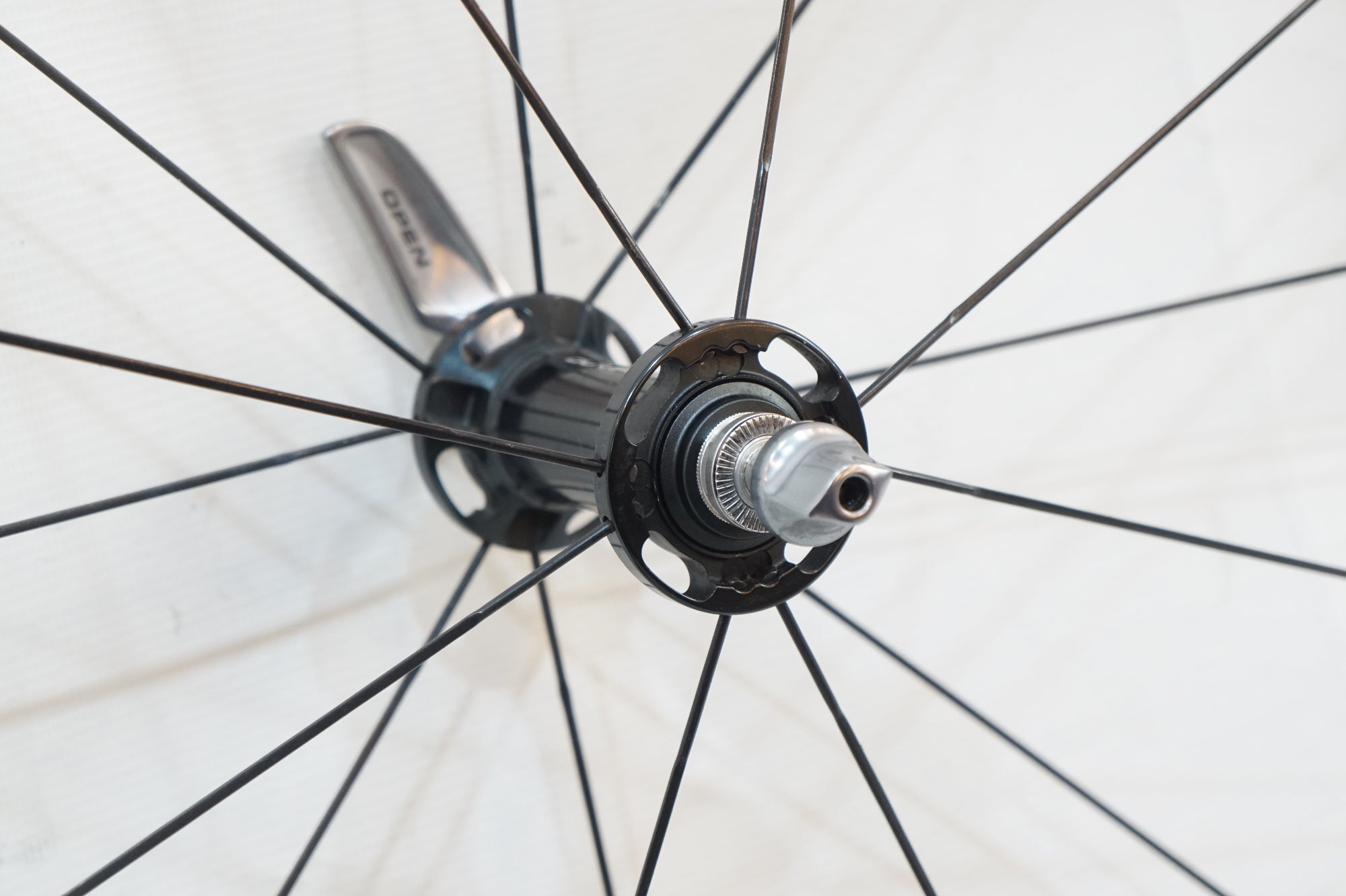 DURAACE WH9000 C24 CL シマノ11S 前後ホイールセット SHIMANO / 【中古】DURA-ACE WH-9000-C24-CL（前後ホイール