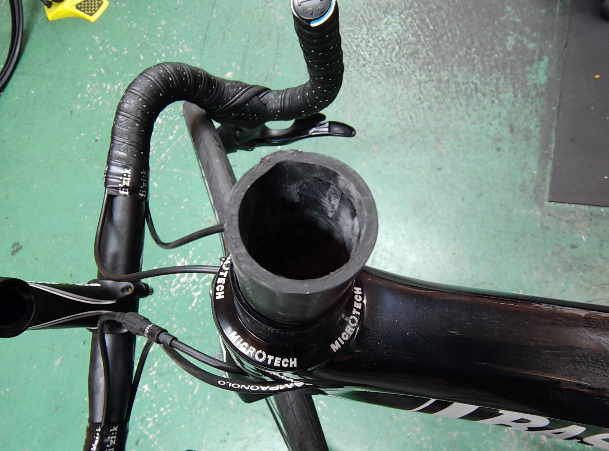 ジャンク BASSO 「バッソ」 LAGUNA 2014年モデル ロードバイク カスタム / 宇都宮店