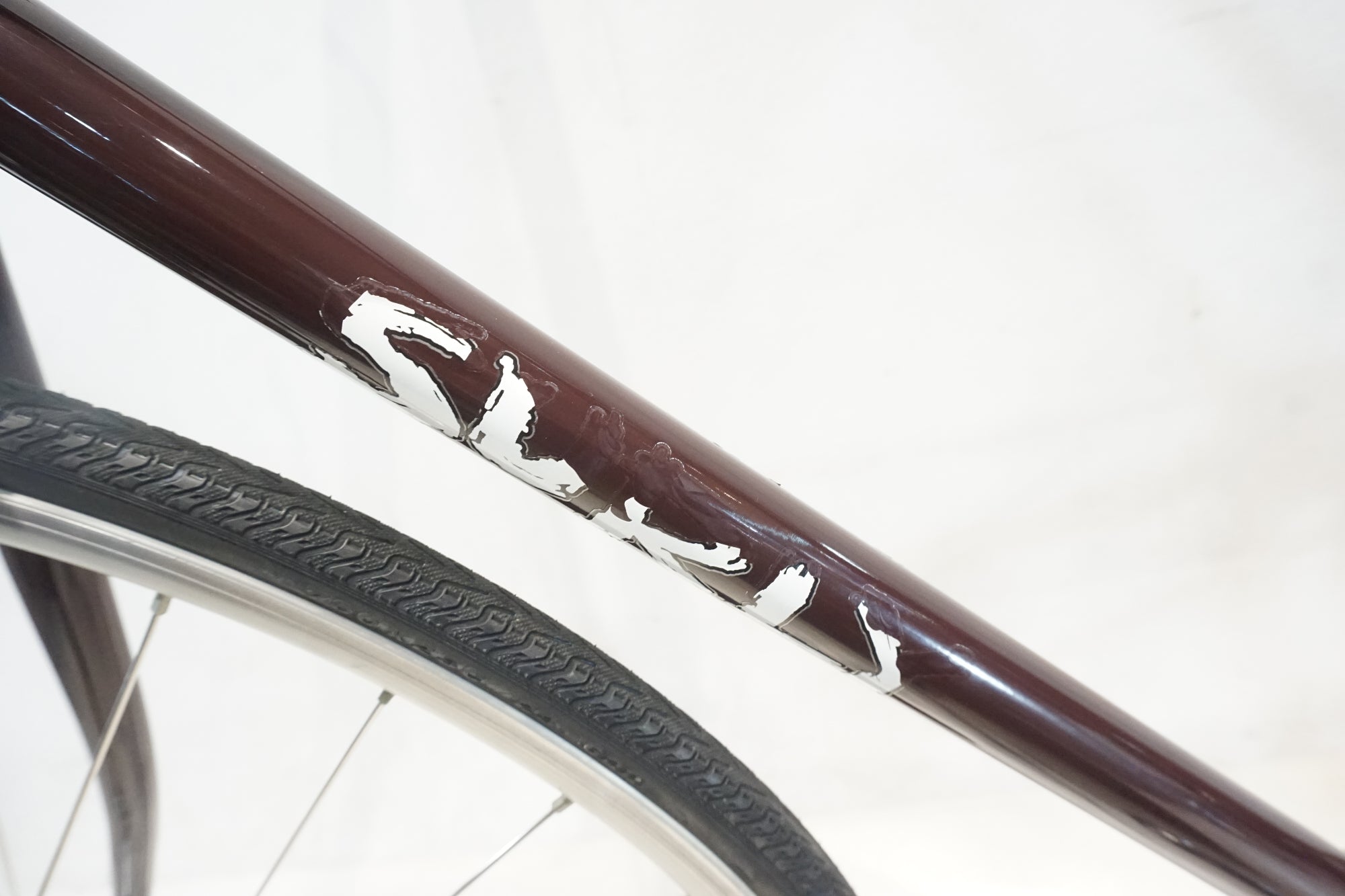 SURLY 「サーリー」 STEAMROLLER 2009年ごろモデル ピストバイク / 横浜戸塚店