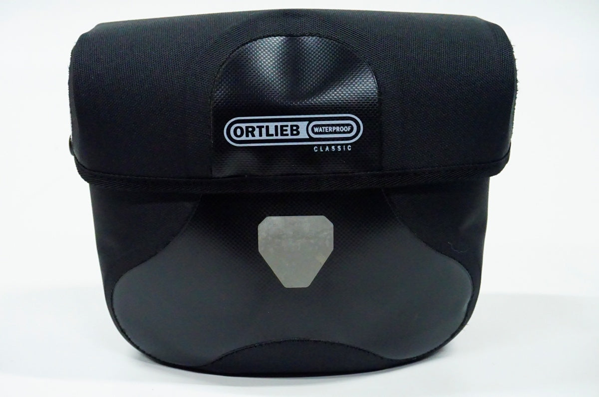 ORTLIEB 「オルトリーブ」 CLASSIC フロントバッグ / 名古屋大須