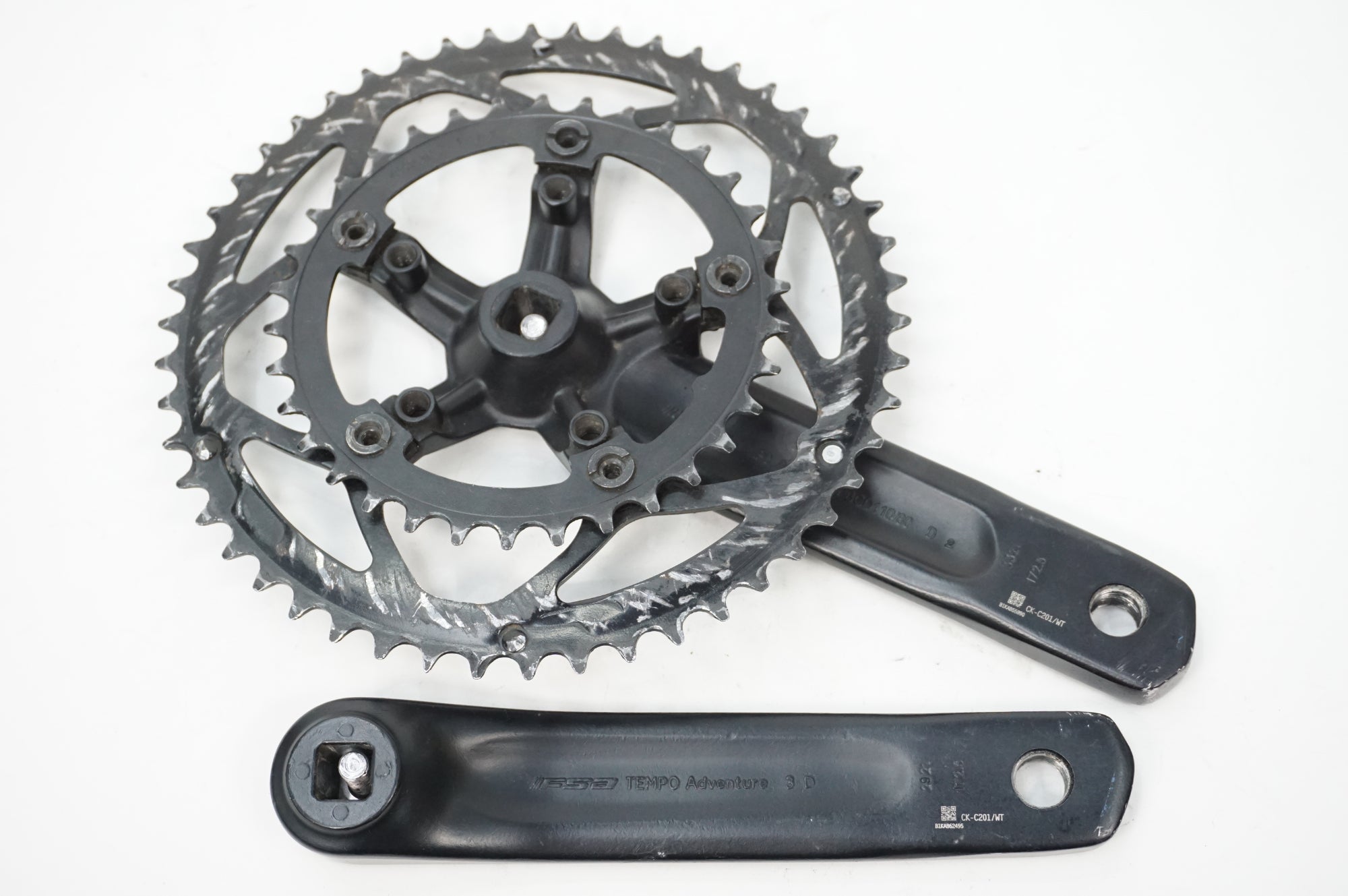 FSA 「エフエスエー」 TEMPO 50-34T 172.5mm クランク / 川越店