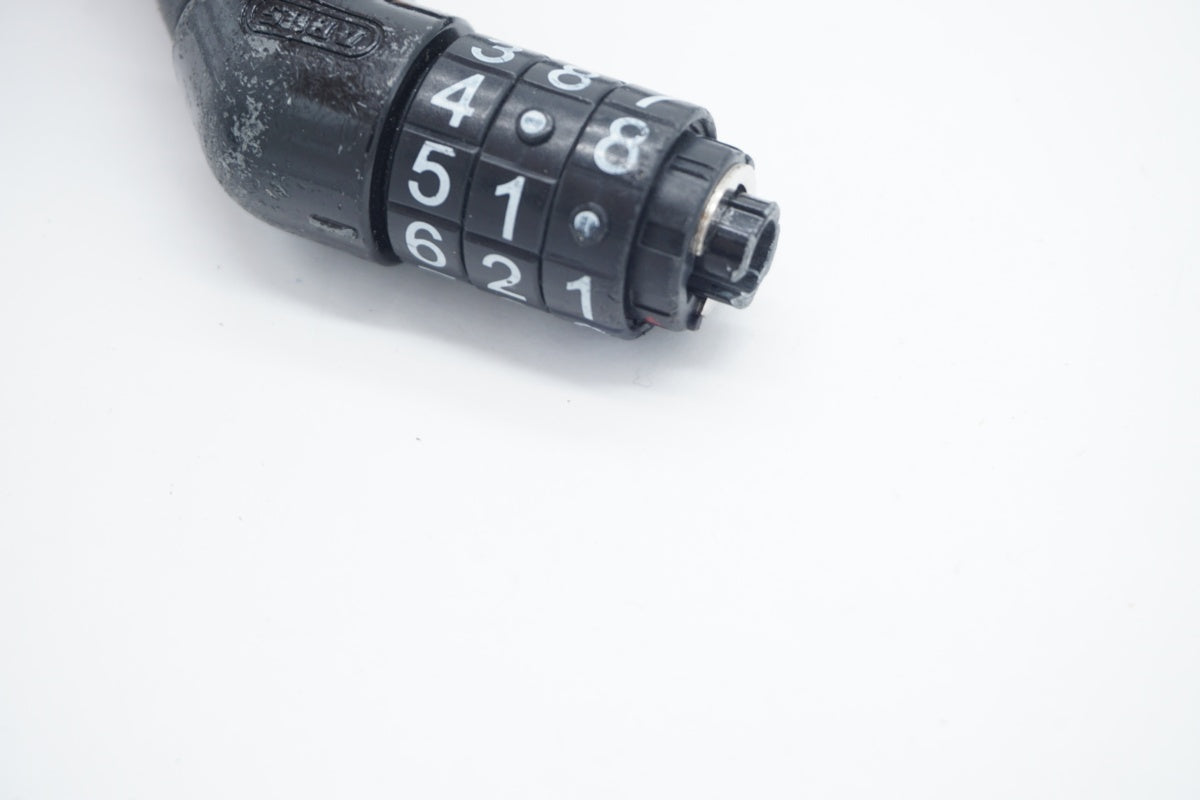 ABUS 「アブス」 チェーンダイヤルロック / 滋賀大津店