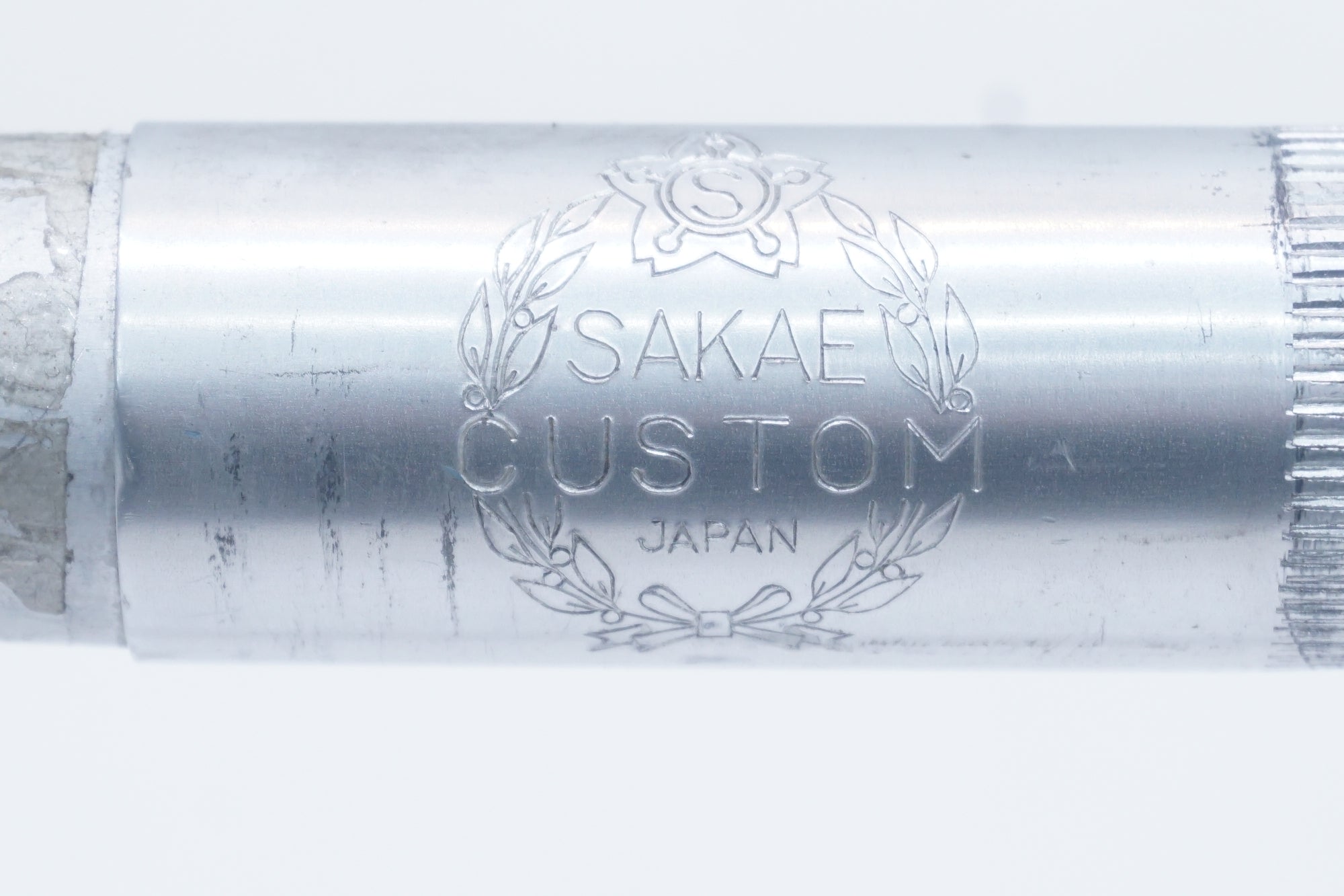 SAKAE「サカエ」 CUSTOM ROAD CHAMPION φ25.0 395㎜ ハンドル
