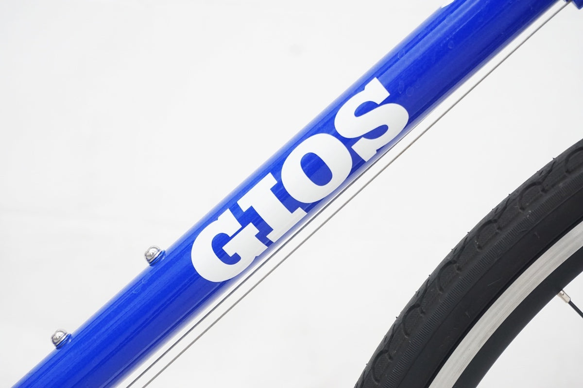GIOS 「ジオス」 MISTRAL 2024年モデル クロスバイク / 大阪美原