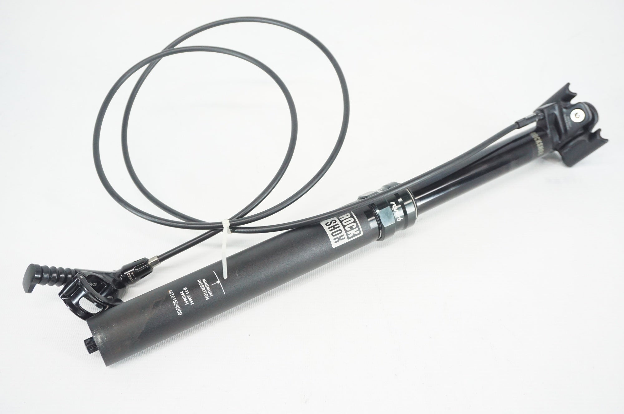 ROCKSHOX 「ロックショックス」 REVERBE Φ31.6 390mm ドロッパーポスト / 阪急塚口店