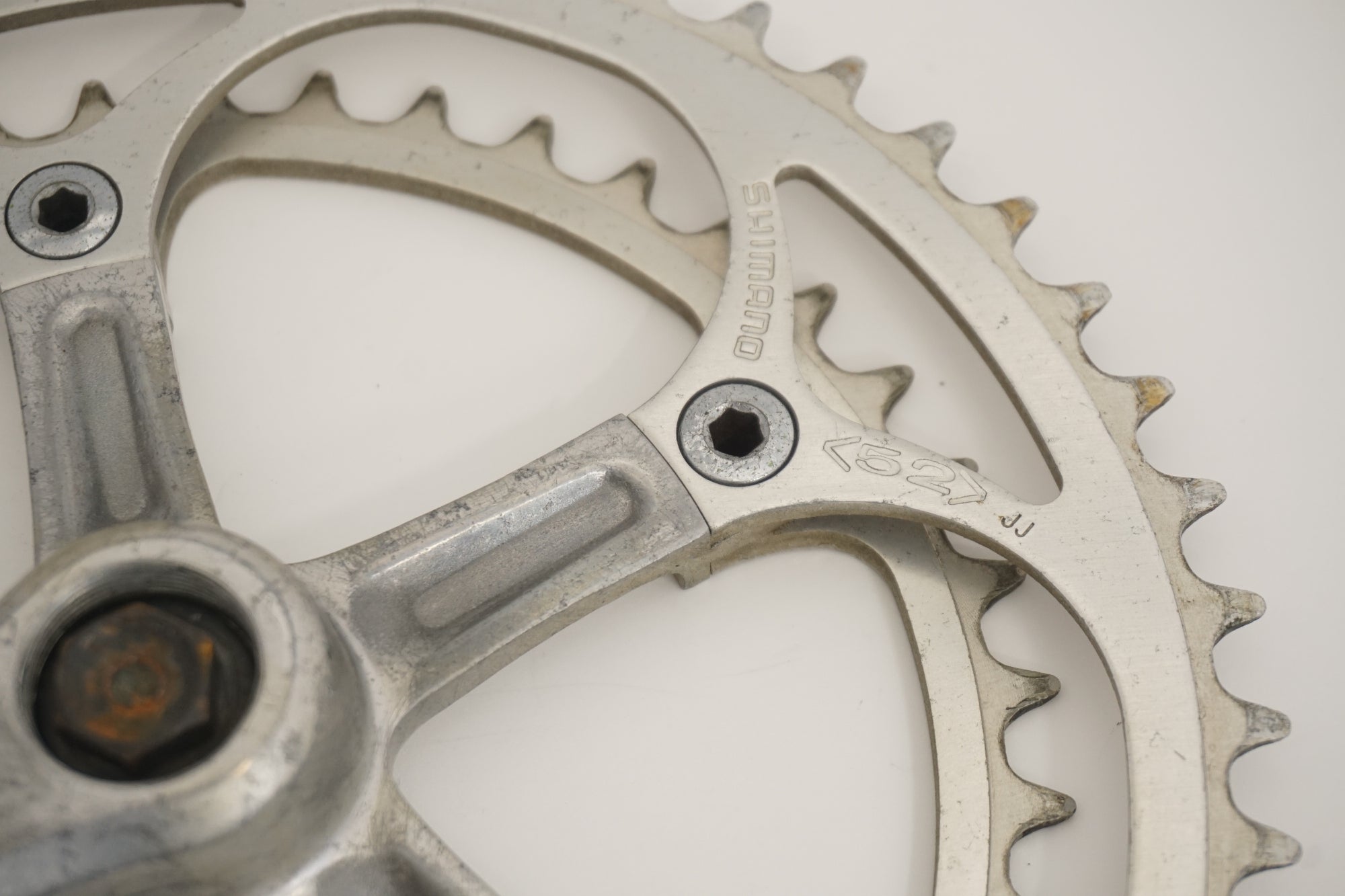 SHIMANO 「シマノ」 DURA-ACE 52-42T 170mm クランク / 京都八幡店