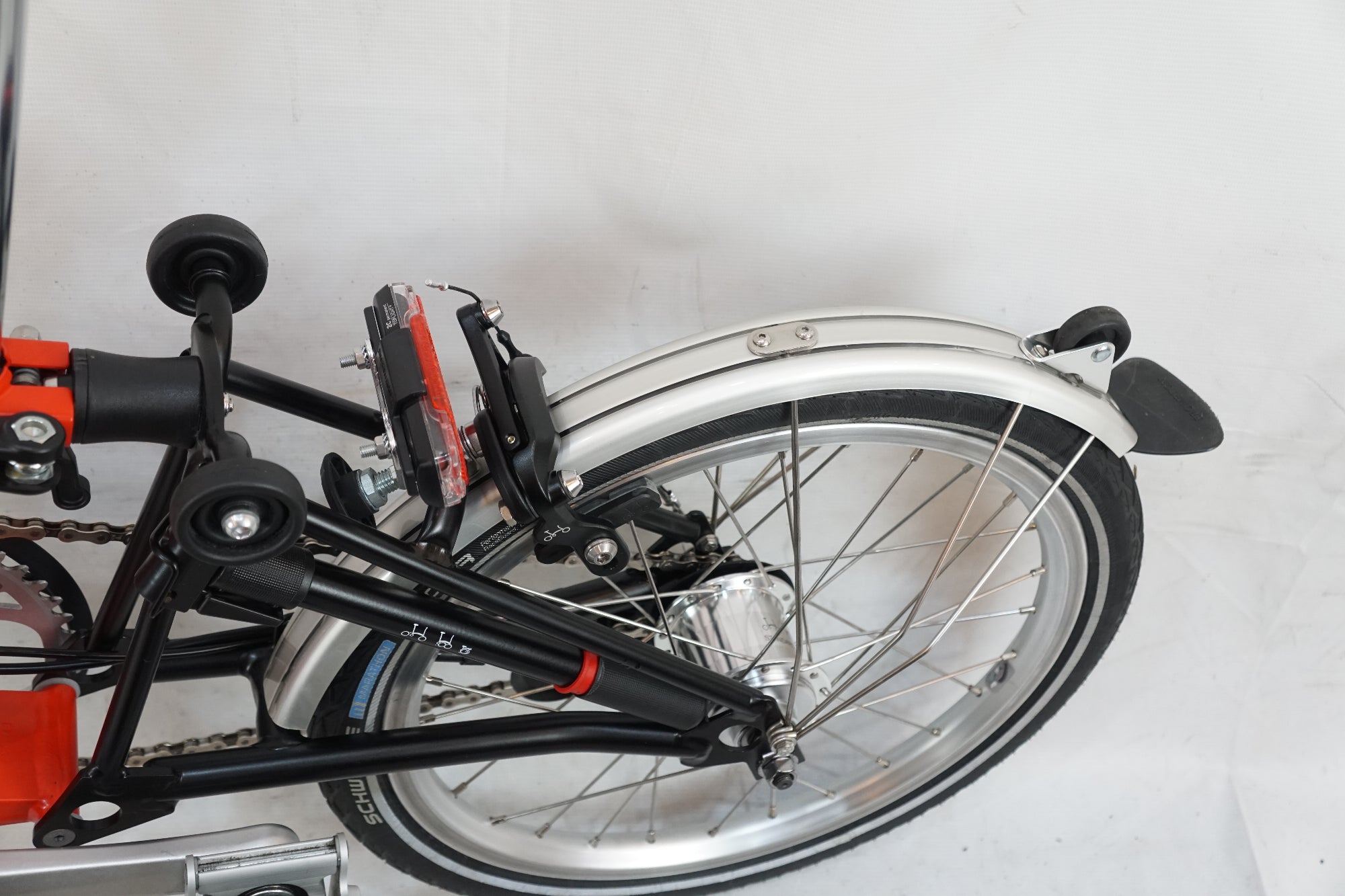 BROMPTON 「ブロンプトン」 M3L 2018年モデル 16インチ 折り畳み自転車 / バイチャリ浦和ベース