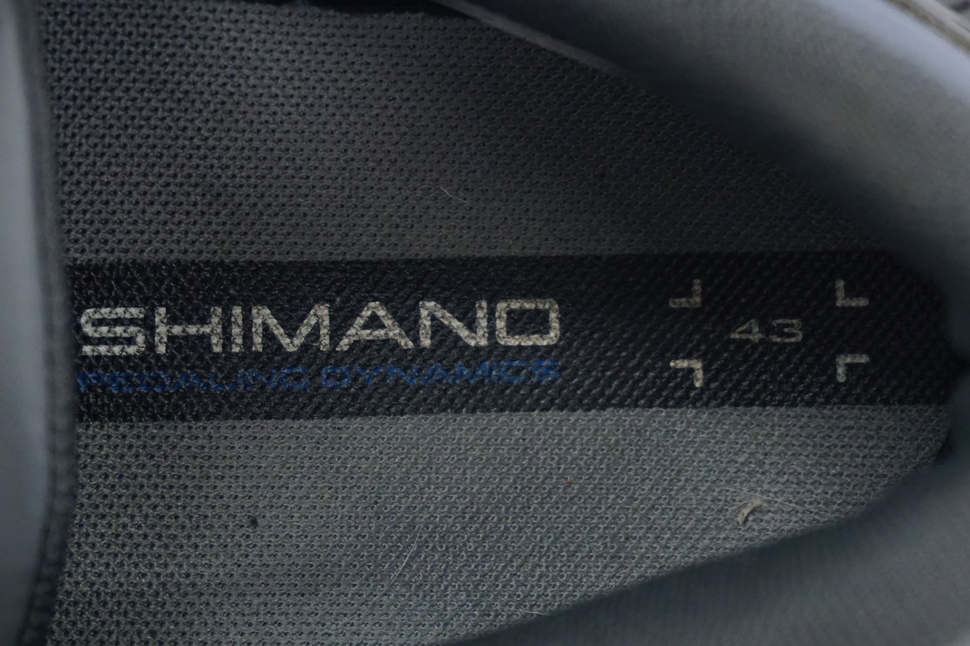 SHIMANO 「シマノ」 SH-CT500M 27.2cm シューズ / 浜松店