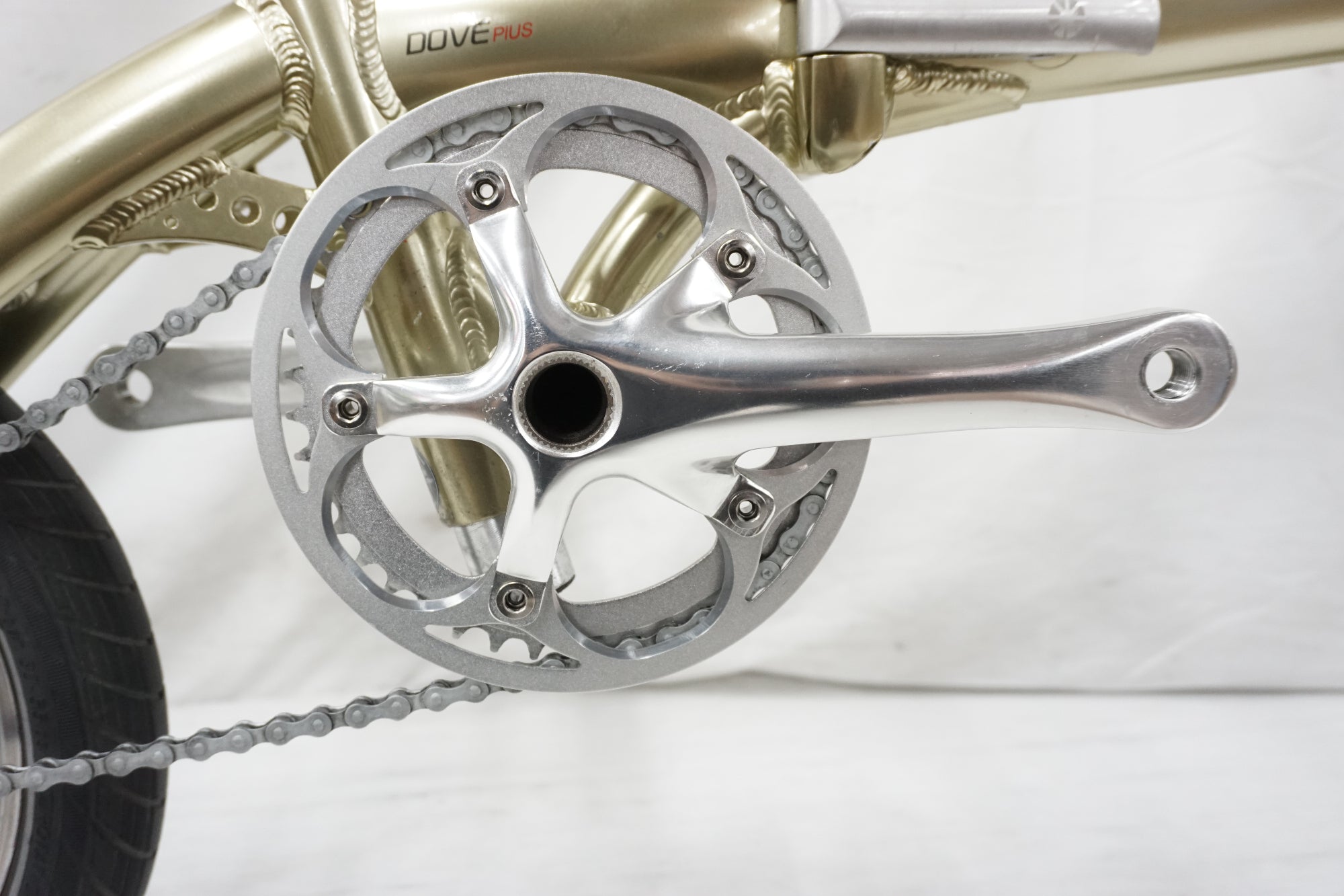 DAHON 「ダホン」 DOVE PLUS 14インチ 2018年モデル 折り畳み自転車 / 奈良店