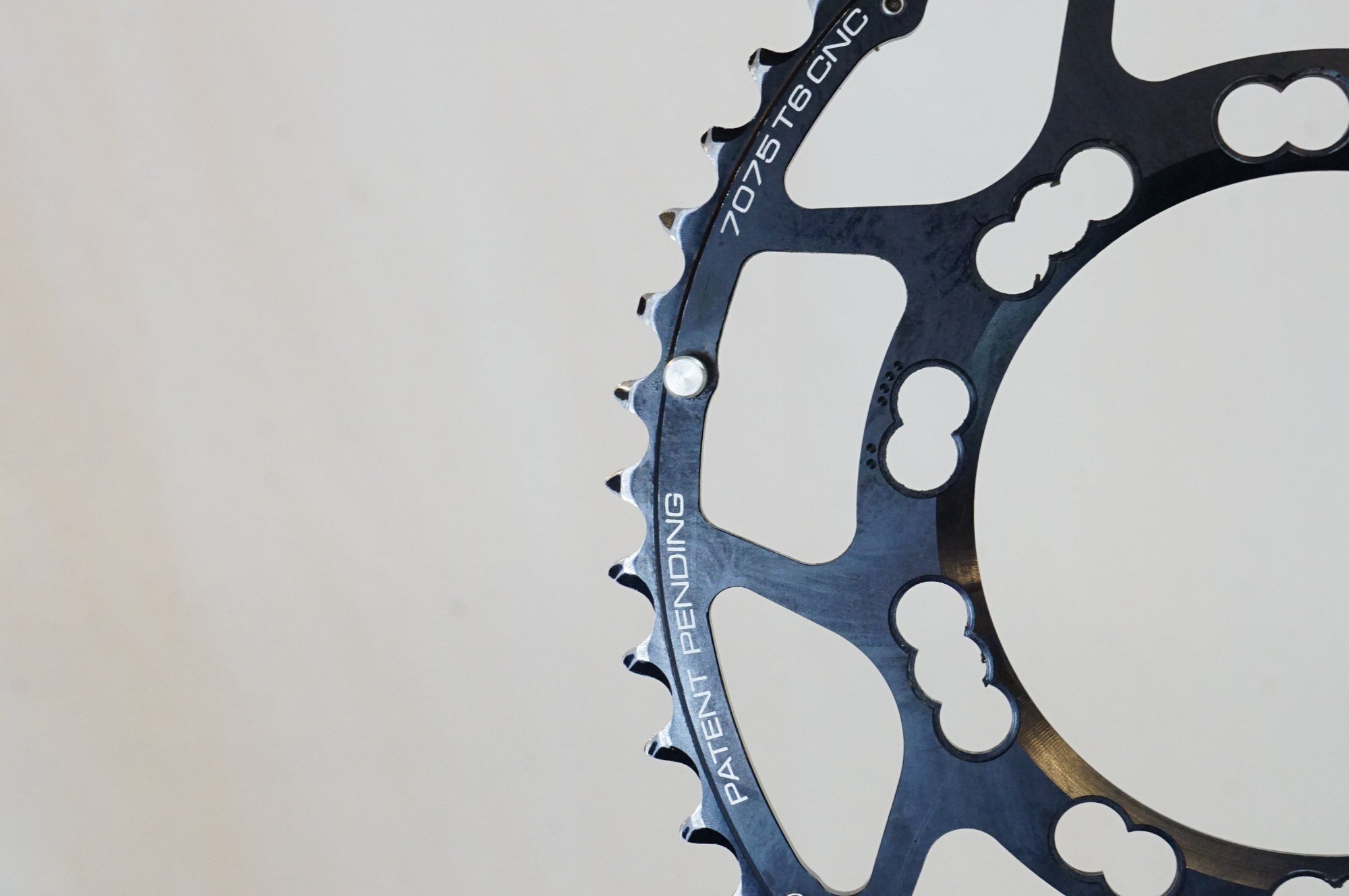 ROTOR 「ローター」 Q-RINGS 50T アウターチェーンリング / 熊谷本店