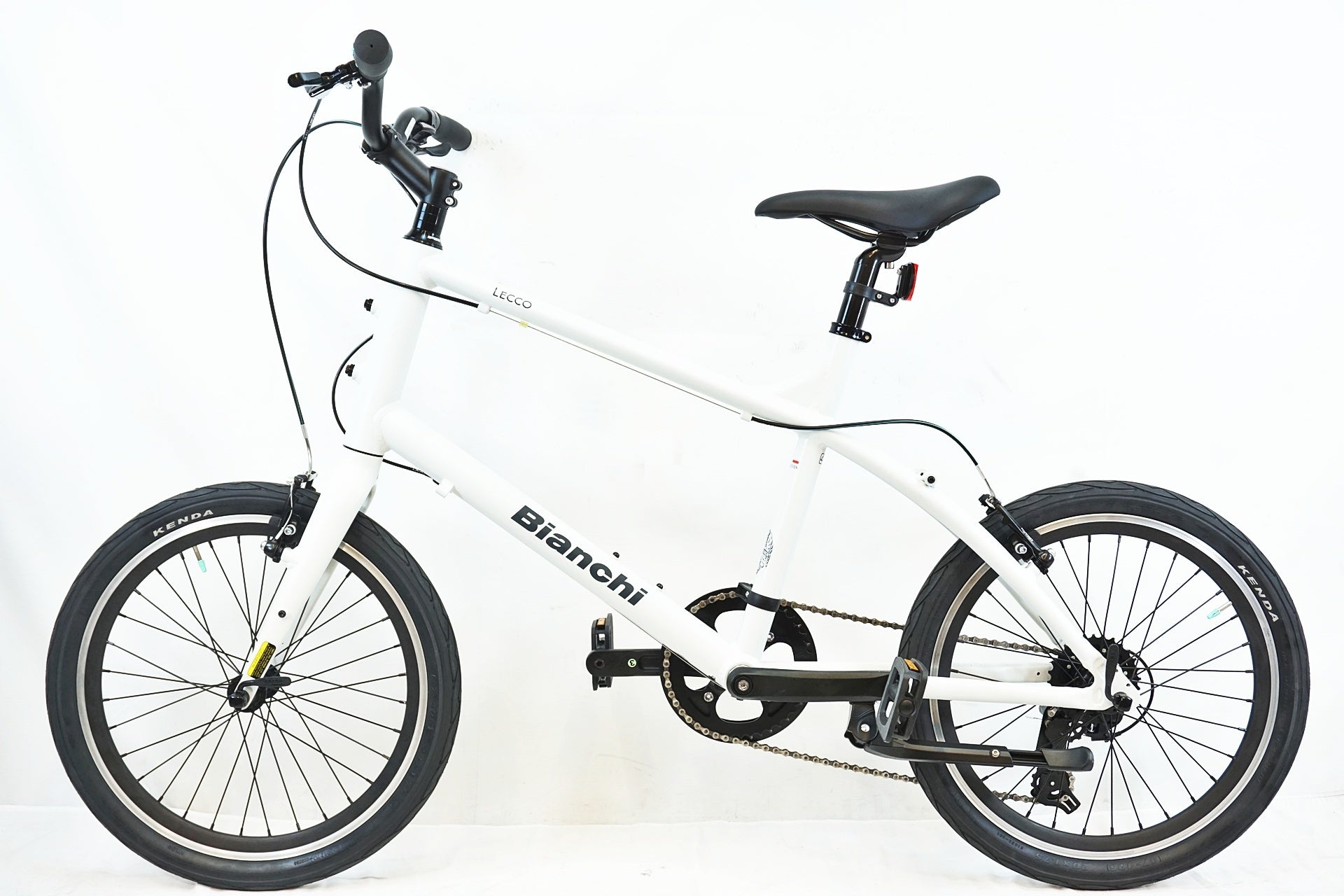 BIANCHI 「ビアンキ」 LECCO 2023年モデル 20インチ ミニベロ / 有明