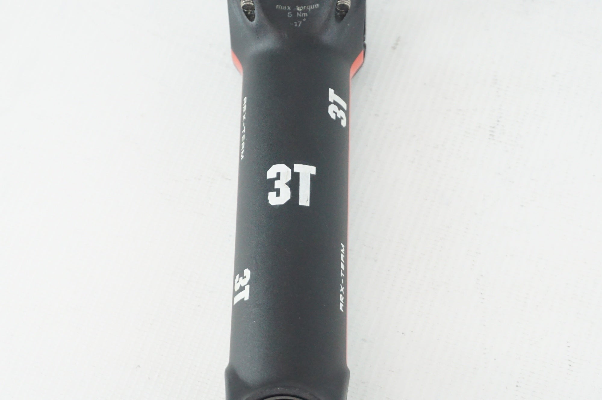 3T 「スリーティー」 ARX-TEAM φ31.8 140mm ステム / 阪急塚口店