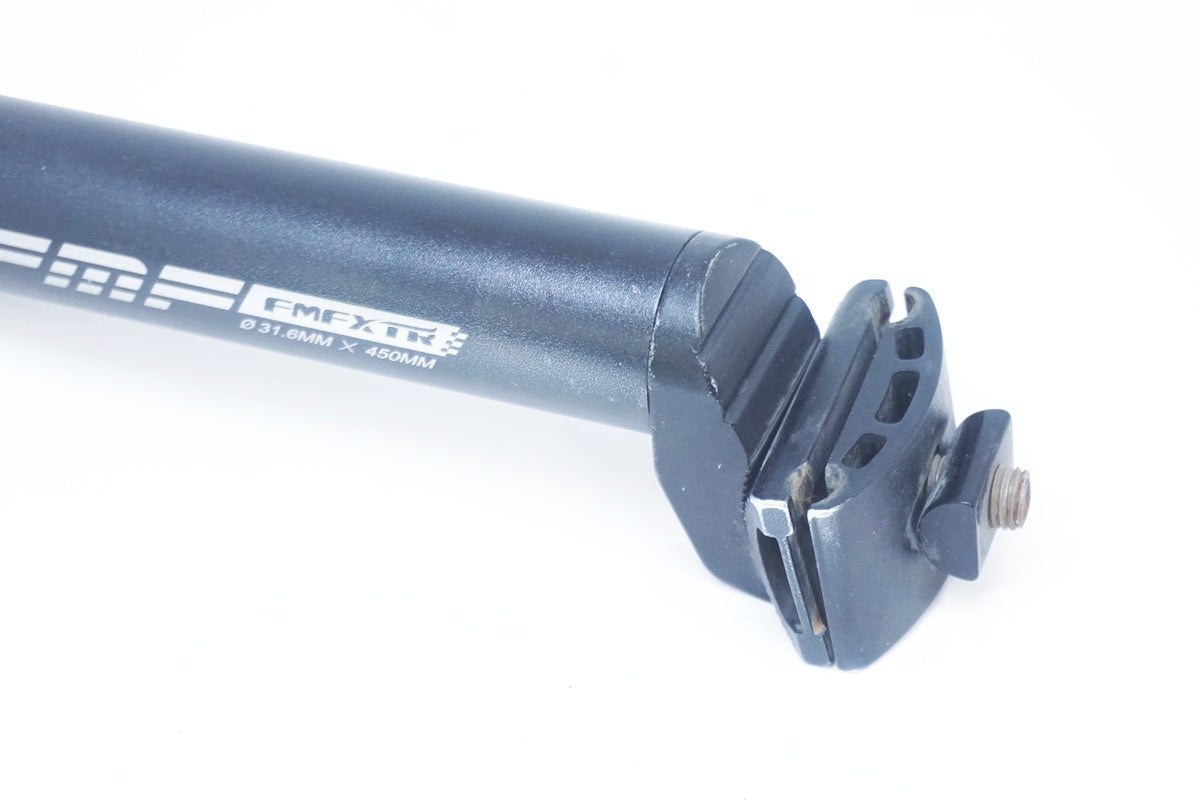 FMF 「エフエムエフ」 Φ31.6 450mm シートポスト / 大阪美原北インター店