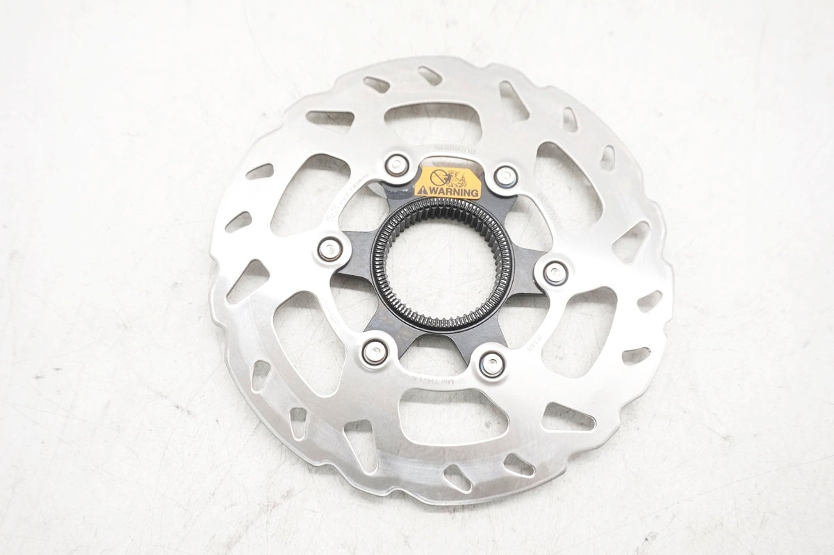 SHIMANO 「シマノ」 SM-RT70-SS Φ140 ブレーキローター / 大阪門真店