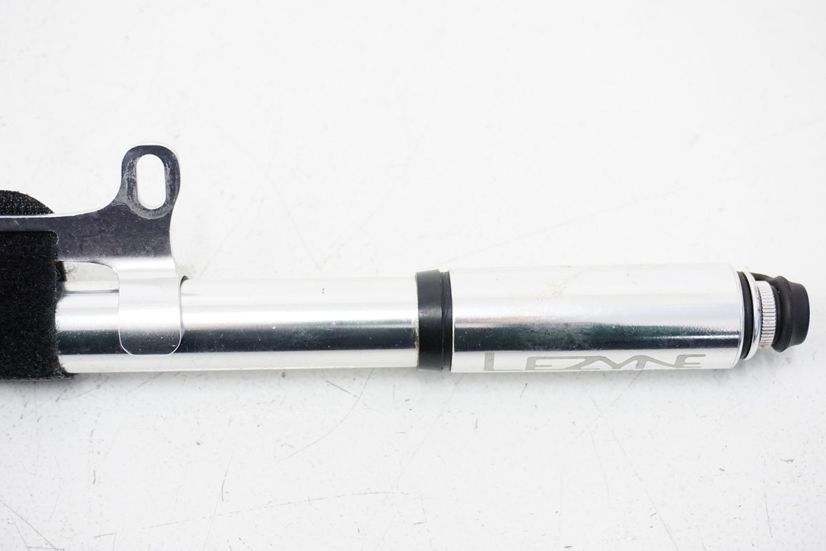 Lezyne Carbon Road Drive 携帯ポンプ 未使用品 レザイン LEZYNE カーボンロードドライブM CARBON ROAD