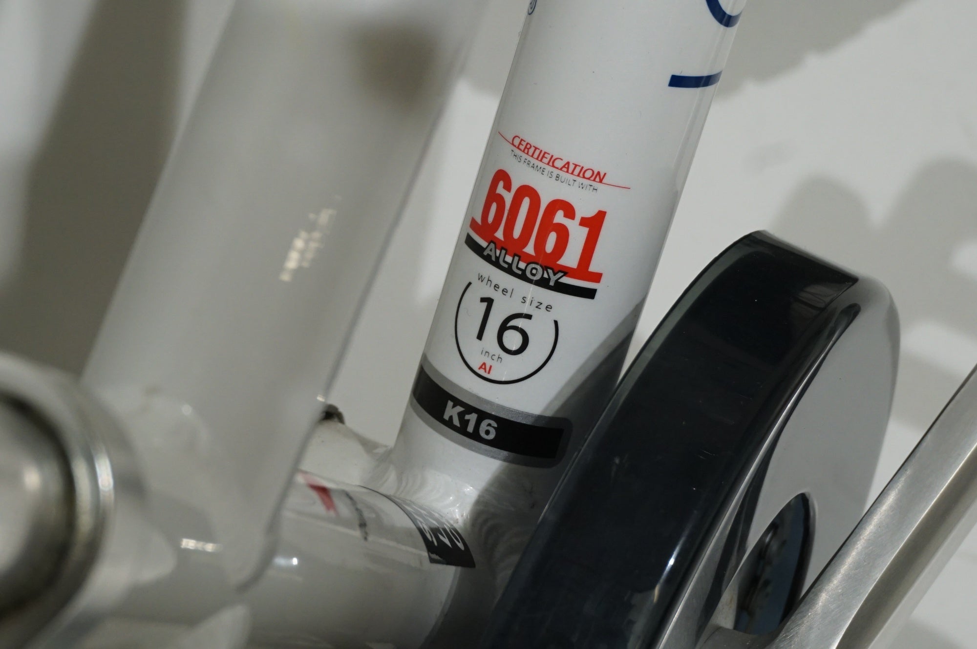 LOUIS GARNEAU 「ルイガノ」 LOUIS GARNEAU LGS-J16 2021年モ頃デル キッズバイク / 浜松店