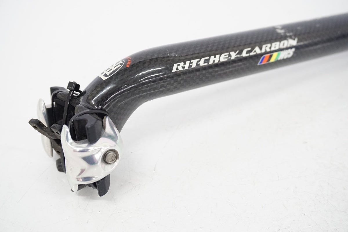 RITCHEY 「リッチー」 CARBON WCS φ27.2 350mm  シートポスト / 浜松店