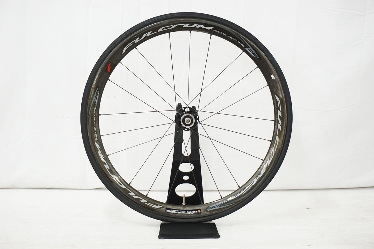 FULCRUM 「フルクラム」 RACING QUATTRO DB シマノ11s リアホイール / 奈良店