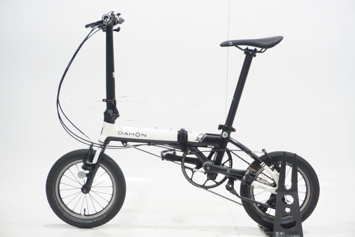 DAHON 「ダホン」 K3 2019年モデル 14インチ 折り畳み自転車 / 滋賀