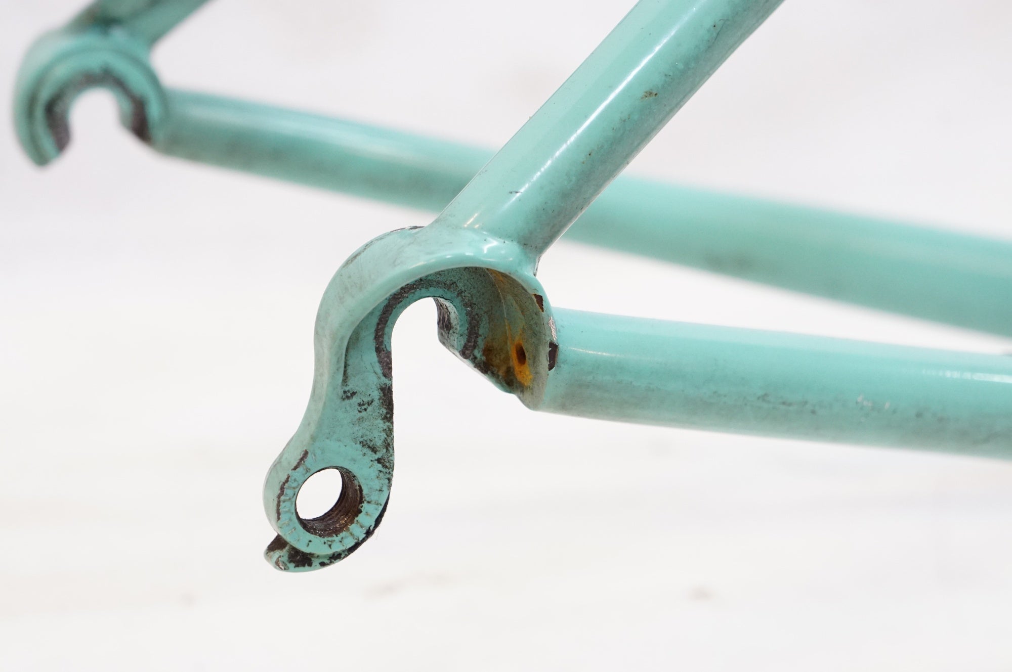 ジャンク品 BIANCHI 「ビアンキ」 FERRO CAVALLO 29ER 年式不明